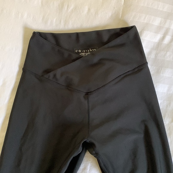 Black leggings - Picture 2 of 2